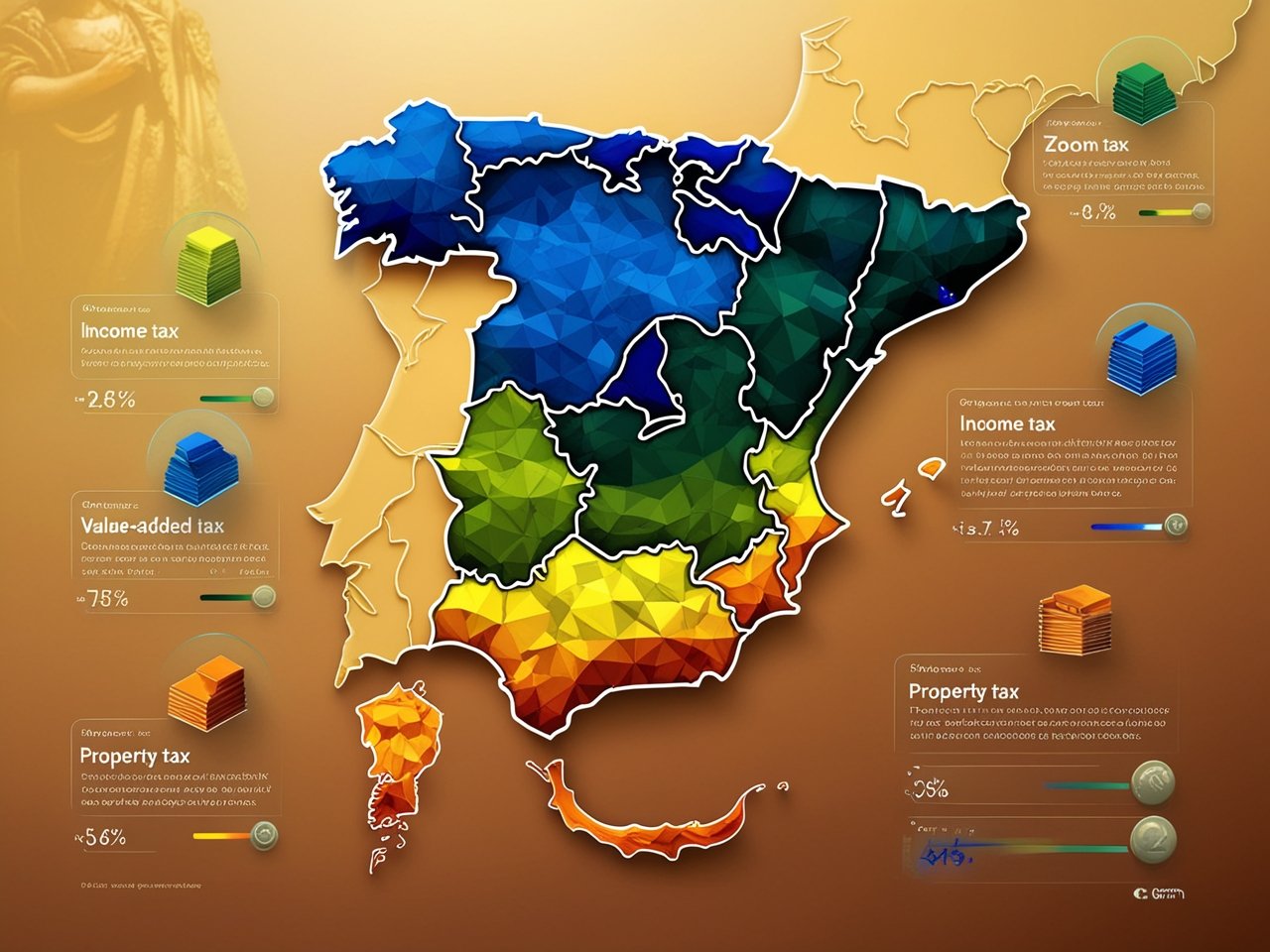 Tipos de impuestos