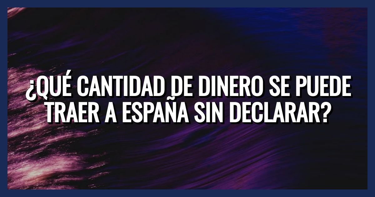 cantidad de dinero