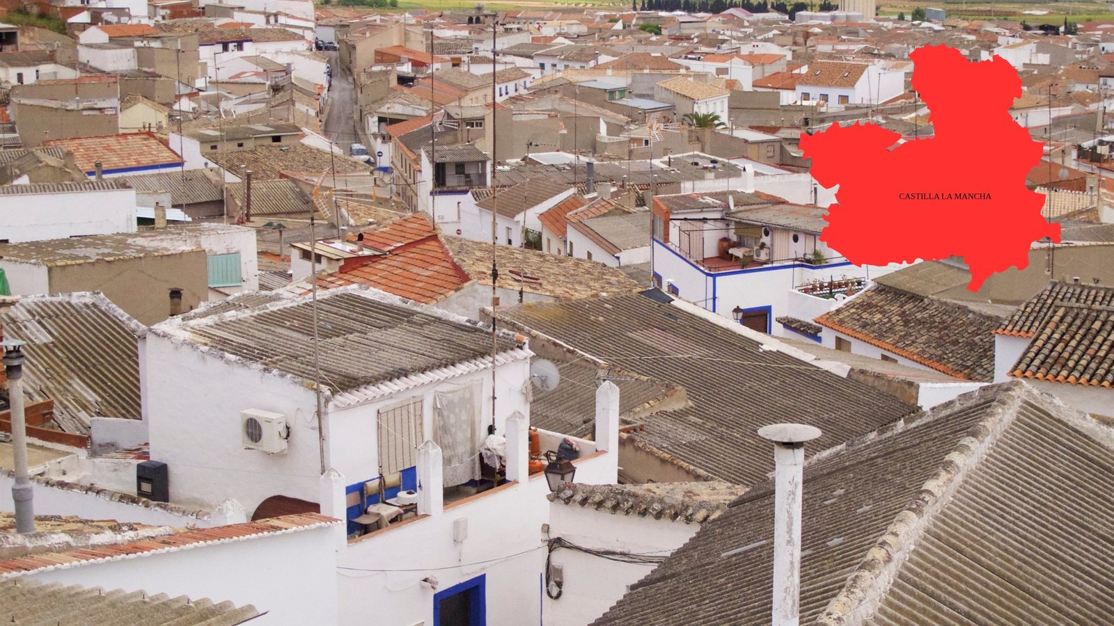Vivienda de Segunda Mano en Castilla–La Mancha